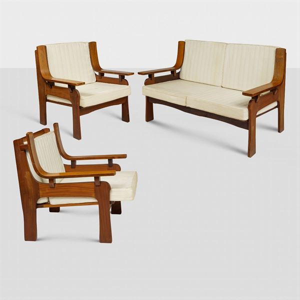 Manifattura italiana (3)  (anni 70)  - Asta DESIGN E ARTI DECORATIVE DEL 900  - Colasanti Casa d'Aste
