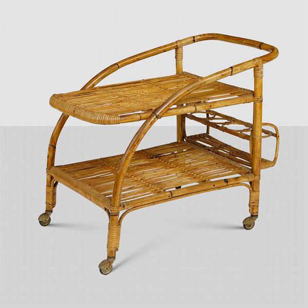 Italian manufacture  (1960s)  - Auction DESIGN AND 20TH DECORATIVE ARTS  - Colasanti Casa d'Aste