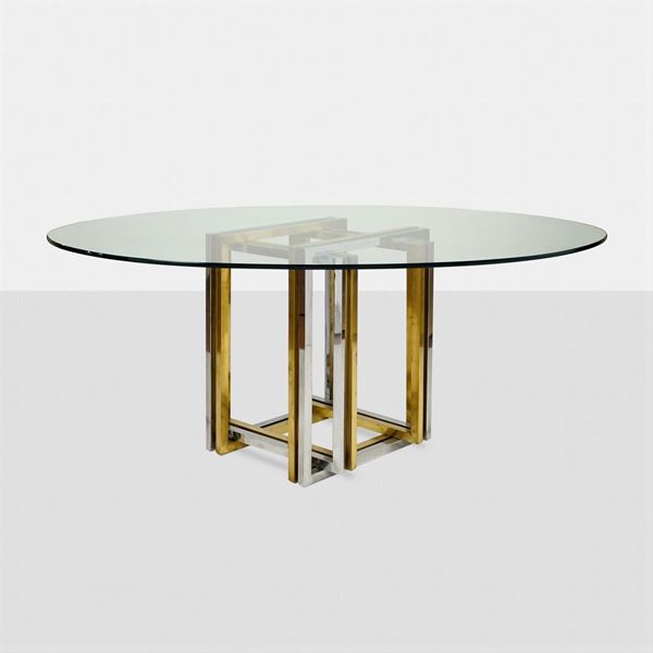 Manifattura italiana  (anni 70)  - Asta DESIGN E ARTI DECORATIVE DEL 900  - Colasanti Casa d'Aste