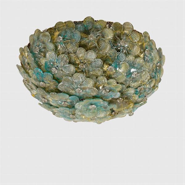 Seguso  (Murano, anni 50-60)  - Asta DESIGN E ARTI DECORATIVE DEL 900  - Colasanti Casa d'Aste