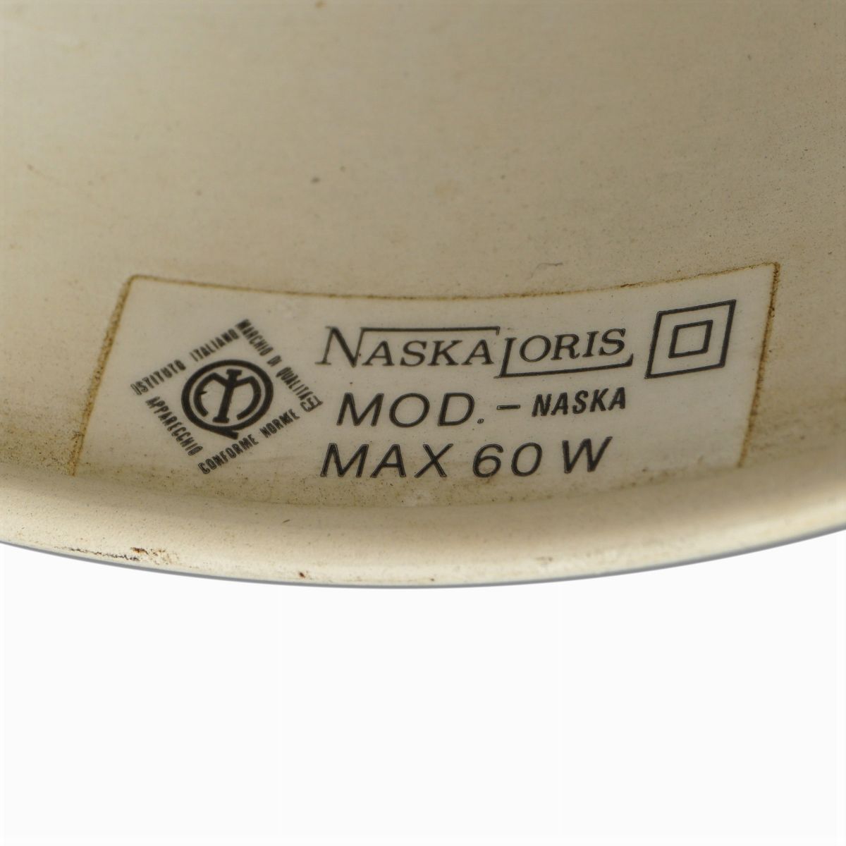 Arne Jacobsen Prod. Naska Loris