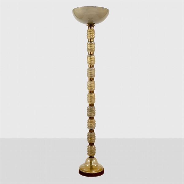 Manifattura di Murano  (anni 30)  - Asta DESIGN E ARTI DECORATIVE DEL 900  - Colasanti Casa d'Aste