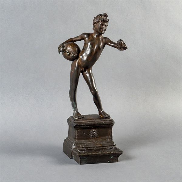 Italian manufacture  (early 20th century)  - Auction DESIGN AND 20TH DECORATIVE ARTS  - Colasanti Casa d'Aste