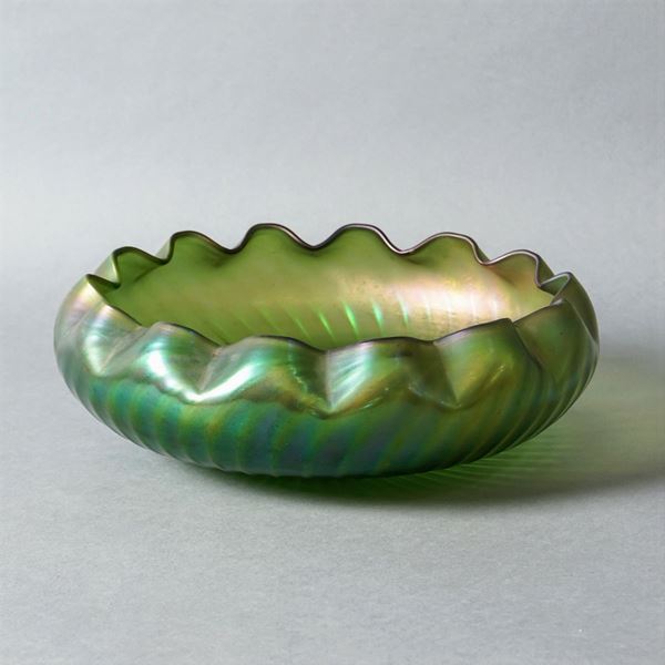 Manifattura italiana  (anni 30-40)  - Asta DESIGN E ARTI DECORATIVE DEL 900  - Colasanti Casa d'Aste