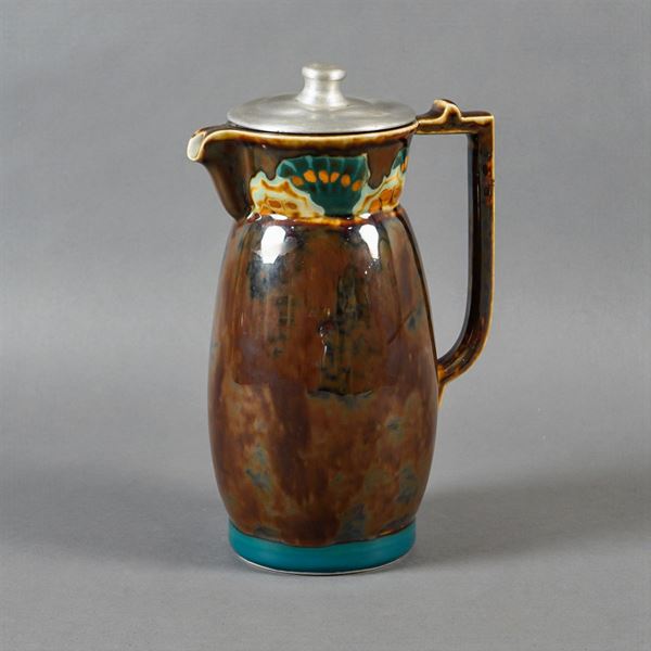 Manifattura inglese  (1900 circa)  - Asta DESIGN E ARTI DECORATIVE DEL 900  - Colasanti Casa d'Aste