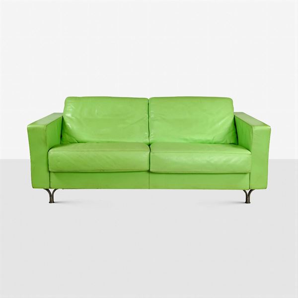 Poltrona Frau  (Italy, 1970/80s)  - Auction DESIGN AND 20TH DECORATIVE ARTS  - Colasanti Casa d'Aste