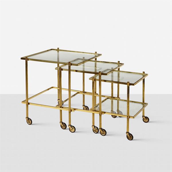 Manifattura italiana  (anni 60)  - Asta DESIGN E ARTI DECORATIVE DEL 900  - Colasanti Casa d'Aste