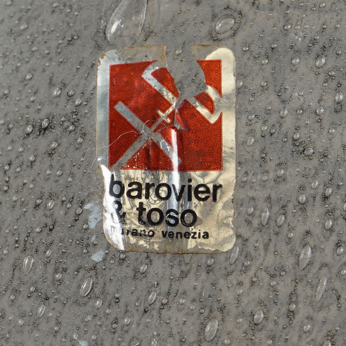 Ercole Barovier, Prod. Barovier & Toso