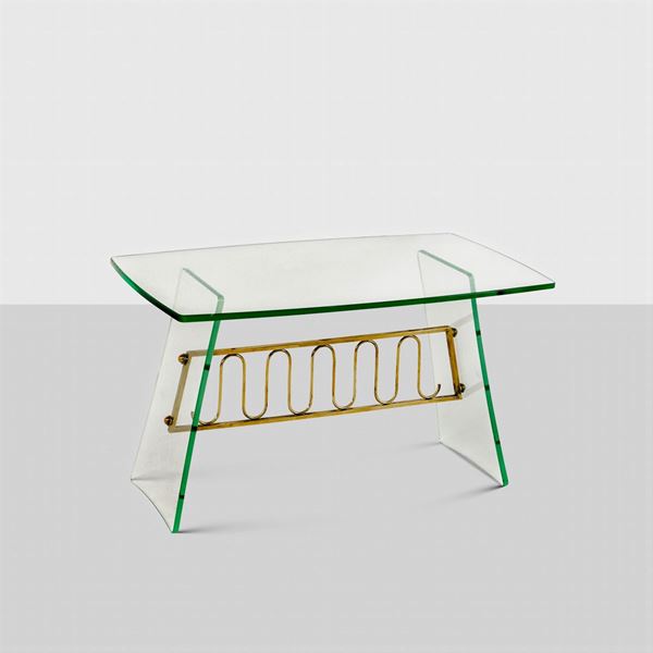 Luigi Brusotti, attribuito  (Italia, anni 40-50)  - Asta DESIGN E ARTI DECORATIVE DEL 900  - Colasanti Casa d'Aste