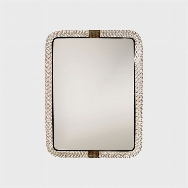 Barovier & Toso  (Murano, anni 40)  - Asta DESIGN E ARTI DECORATIVE DEL 900  - Colasanti Casa d'Aste