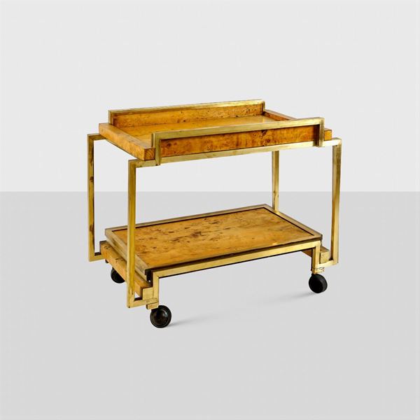 Willy Rizzo, attributed  (1970s)  - Auction DESIGN AND 20TH DECORATIVE ARTS  - Colasanti Casa d'Aste