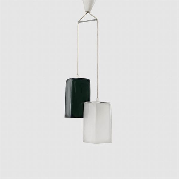 Manifattura italiana  (anni 60)  - Asta DESIGN E ARTI DECORATIVE DEL 900  - Colasanti Casa d'Aste