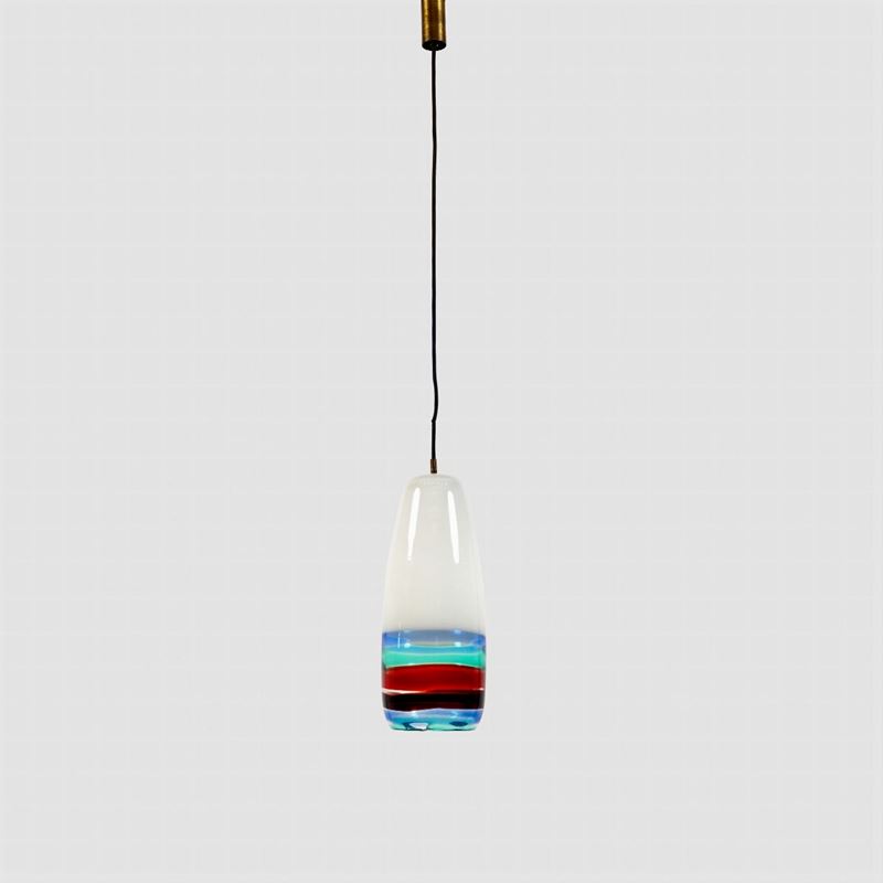 Massimo Vignelli, Prod. Venini Murano