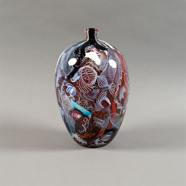 A. Ve. M.  (Murano, 1970)  - Asta DESIGN E ARTI DECORATIVE DEL 900  - Colasanti Casa d'Aste