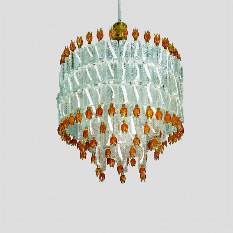 Ercole Barovier, Prod. Barovier & Toso