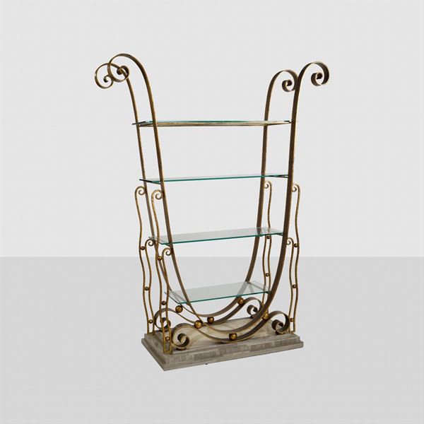 Italian manufacture  (1970s)  - Auction DESIGN AND 20TH DECORATIVE ARTS  - Colasanti Casa d'Aste