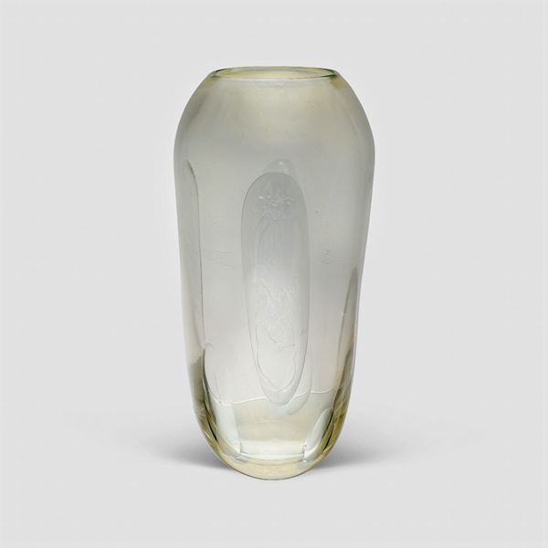 Aureliano Toso  (Murano, 1960s)  - Auction DESIGN AND 20TH DECORATIVE ARTS  - Colasanti Casa d'Aste