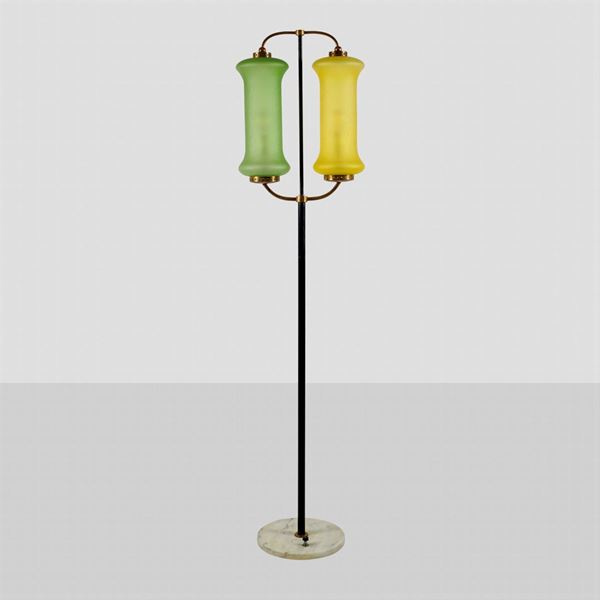 Manifattura italiana  (anni 50)  - Asta DESIGN E ARTI DECORATIVE DEL 900  - Colasanti Casa d'Aste