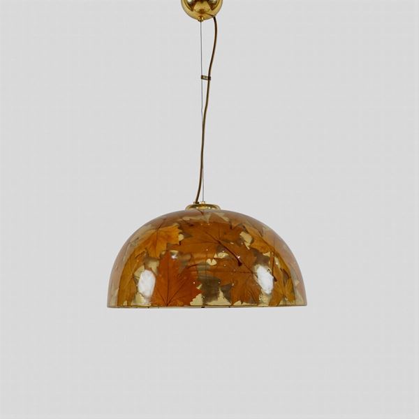 Gabriella Crespi, attribuito  (Italia, anni 70-80)  - Asta DESIGN E ARTI DECORATIVE DEL 900  - Colasanti Casa d'Aste