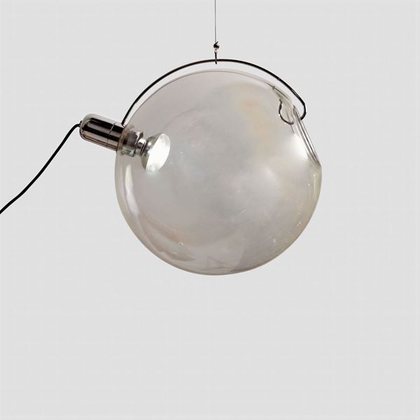 Carlo Nason, prod. Lumenform  (Italy, 1970s)  - Auction DESIGN AND 20TH DECORATIVE ARTS  - Colasanti Casa d'Aste
