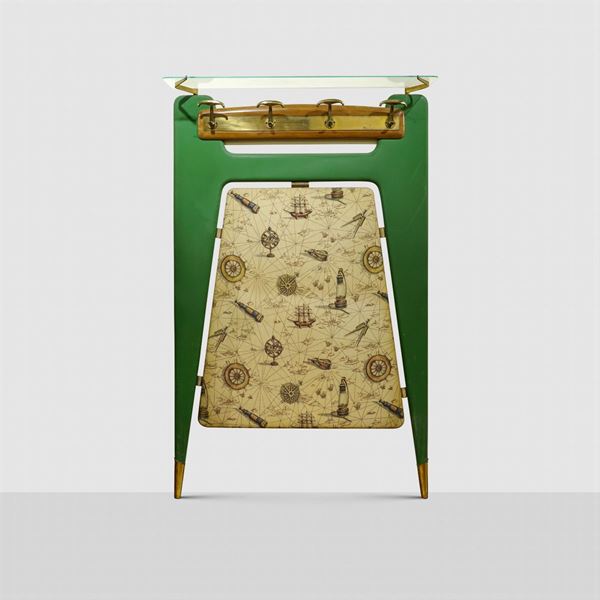 Manifattura italiana  (anni 60)  - Asta DESIGN E ARTI DECORATIVE DEL 900  - Colasanti Casa d'Aste