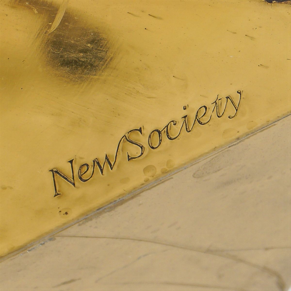 New Society