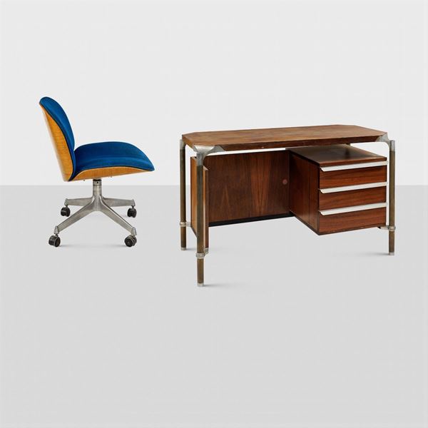 M.I.M. (2)  (Italia, anni 1958)  - Asta DESIGN E ARTI DECORATIVE DEL 900  - Colasanti Casa d'Aste