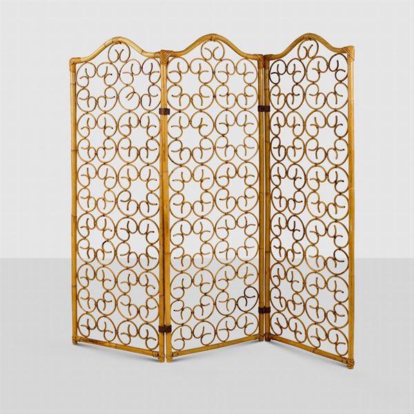Manifattura italiana  (anni 50)  - Asta DESIGN E ARTI DECORATIVE DEL 900  - Colasanti Casa d'Aste
