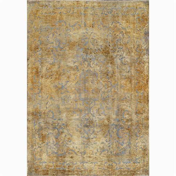 Tappeto vintage Tabriz