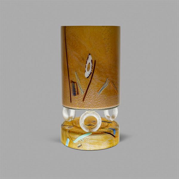 Manifattura di Murano  (anni 80-90)  - Asta DESIGN E ARTI DECORATIVE DEL 900  - Colasanti Casa d'Aste