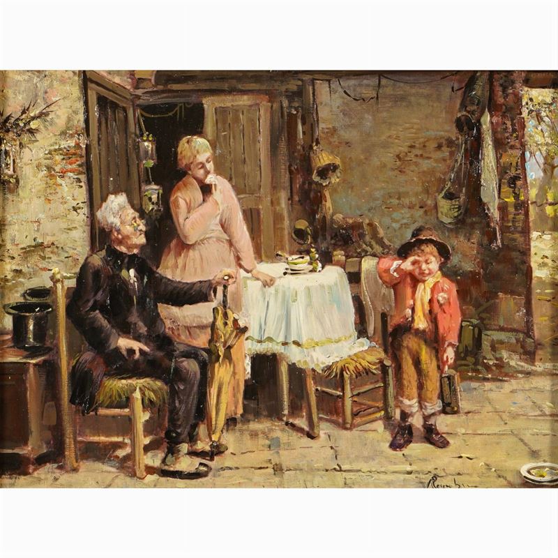 Scuola Dell'italia Meridionele