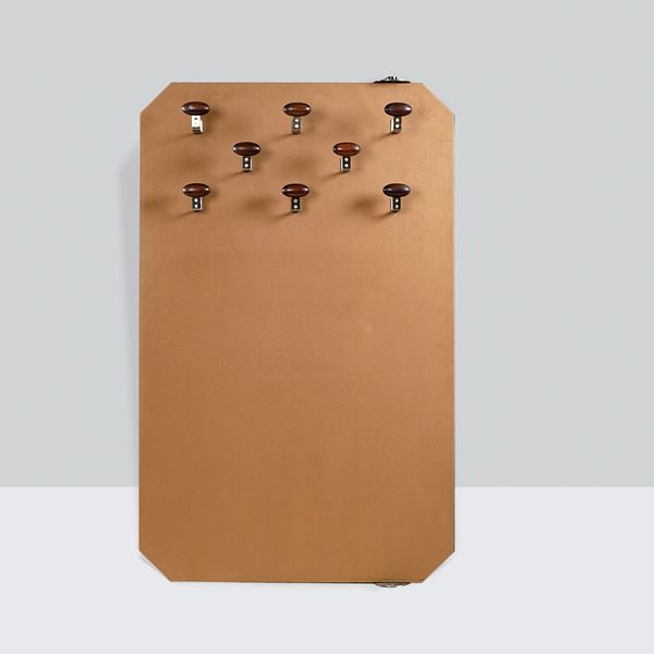 Osvaldo Borsani, prod. Tecno  (Italy, 1960s)  - Auction Design and 20th Decorative Arts - Colasanti Casa d'Aste