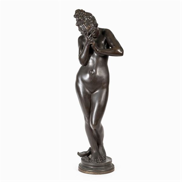 Ercole Rosa  (Roma 1846 - 1893)  - Asta Dipinti Antichi, Arredi, Sculture e Oggetti d'Arte - Colasanti Casa d'Aste