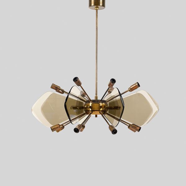Gino Paroldo  (Italy, 1960s)  - Auction Design and 20th Decorative Arts - Colasanti Casa d'Aste
