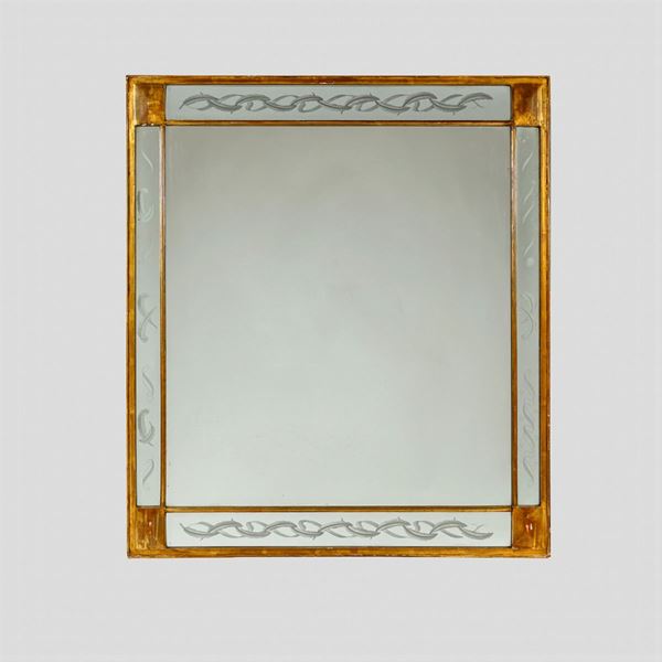 Osvaldo Borsani, attribuito  (Italia, anni 40)  - Asta DESIGN E ARTI DECORATIVE DEL 900  - Colasanti Casa d'Aste