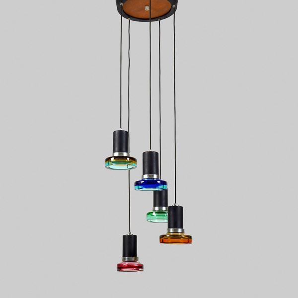 Flavio Poli, prod. Seguso  (Italy, 1960s)  - Auction Design and 20th Decorative Arts - Colasanti Casa d'Aste