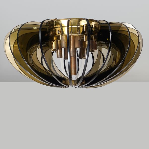 Gianni Reggiori  (Italy, 1960s)  - Auction Design and 20th Decorative Arts - Colasanti Casa d'Aste