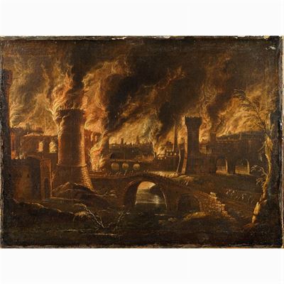 Giovanni Grevenbroeck Detto il Solfarolo