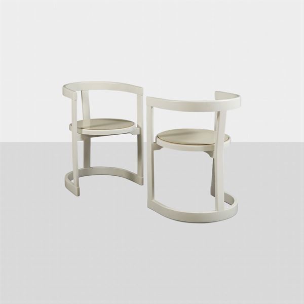 A.G. Barcelona (4)  (Spagna, anni 50-60)  - Asta DESIGN E ARTI DECORATIVE DEL 900  - Colasanti Casa d'Aste