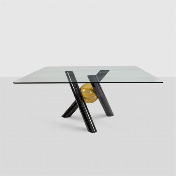 Manifattura italiana  (anni 80-90)  - Asta DESIGN E ARTI DECORATIVE DEL 900  - Colasanti Casa d'Aste