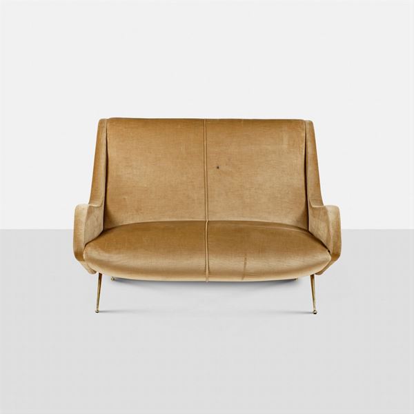 Aldo Morbelli, prod. I.S.A.  (Italia, anni 50)  - Asta DESIGN E ARTI DECORATIVE DEL 900  - Colasanti Casa d'Aste
