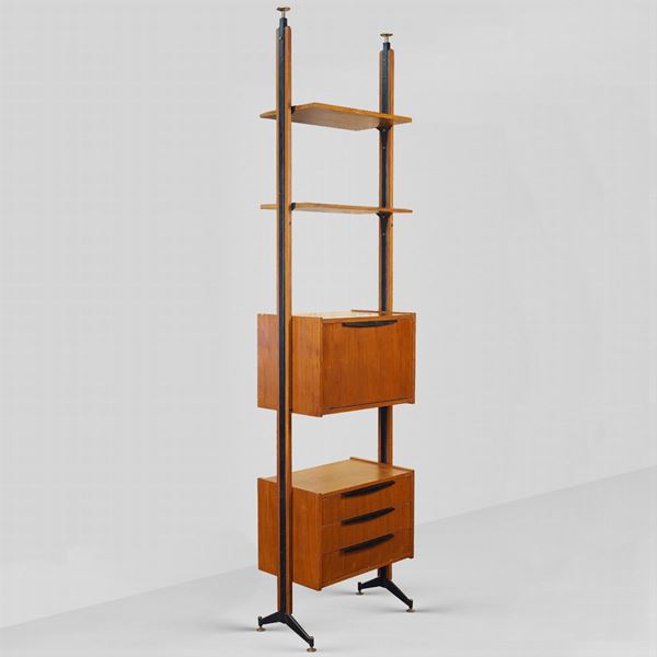 Manifattura italiana  (anni 60)  - Asta DESIGN E ARTI DECORATIVE DEL 900  - Colasanti Casa d'Aste