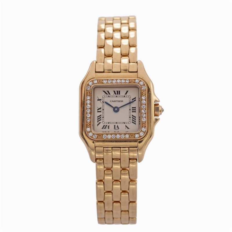 Cartier Panthère, Orologio da Donna
