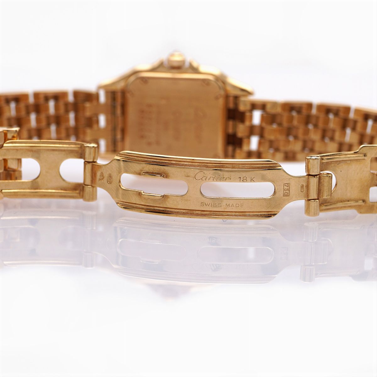 Cartier Panthère, Orologio da Donna