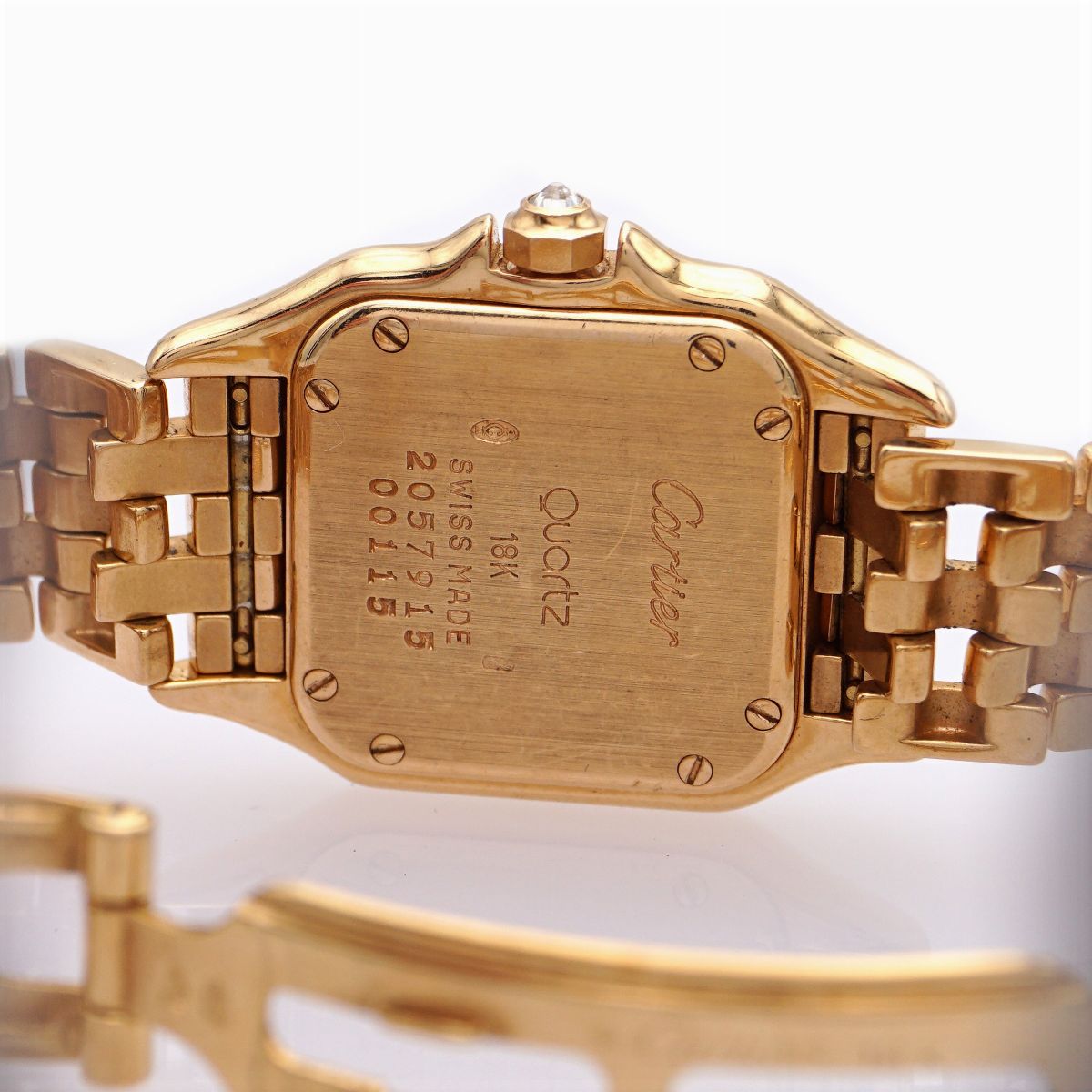 Cartier Panthère, Orologio da Donna