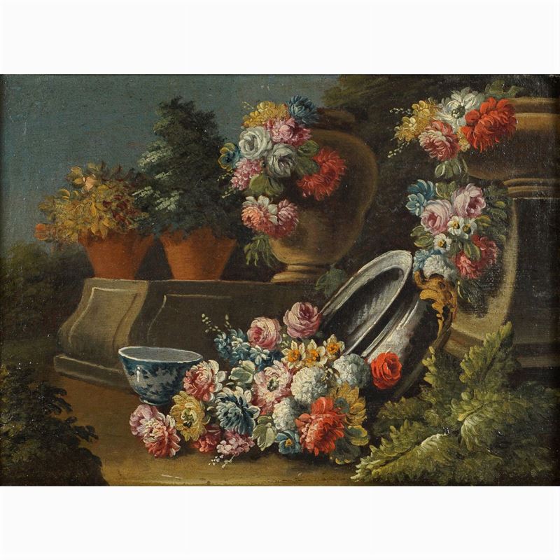 Jean-baptiste Monnoyer, Attribuito