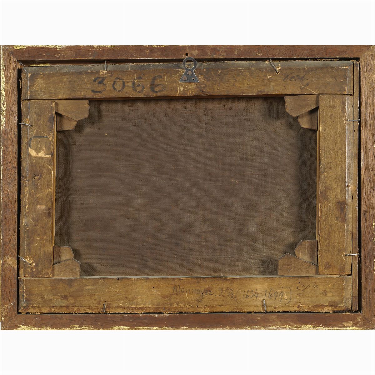 Jean-baptiste Monnoyer, Attribuito