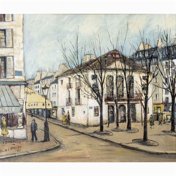 French painter