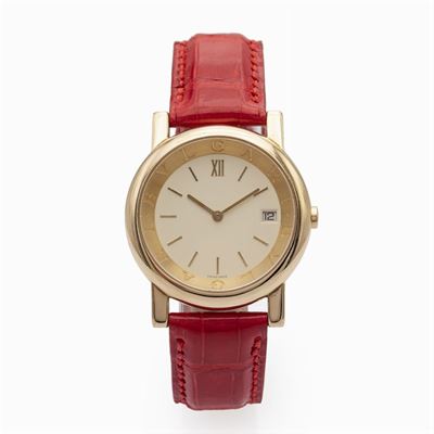 Bulgari Anfiteatro, Orologio da Polso