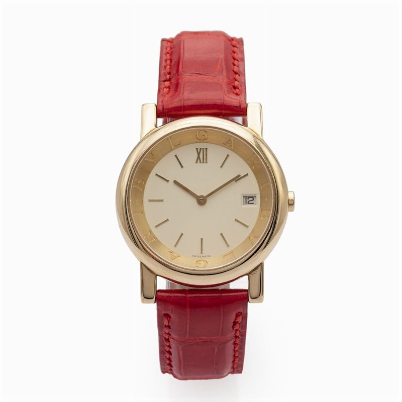 Bulgari Anfiteatro, Orologio da Polso